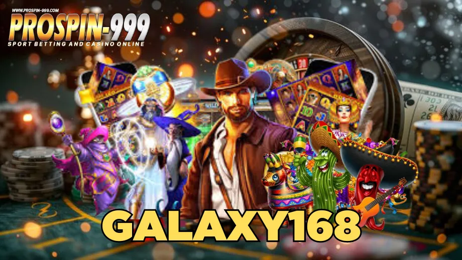 galaxy168