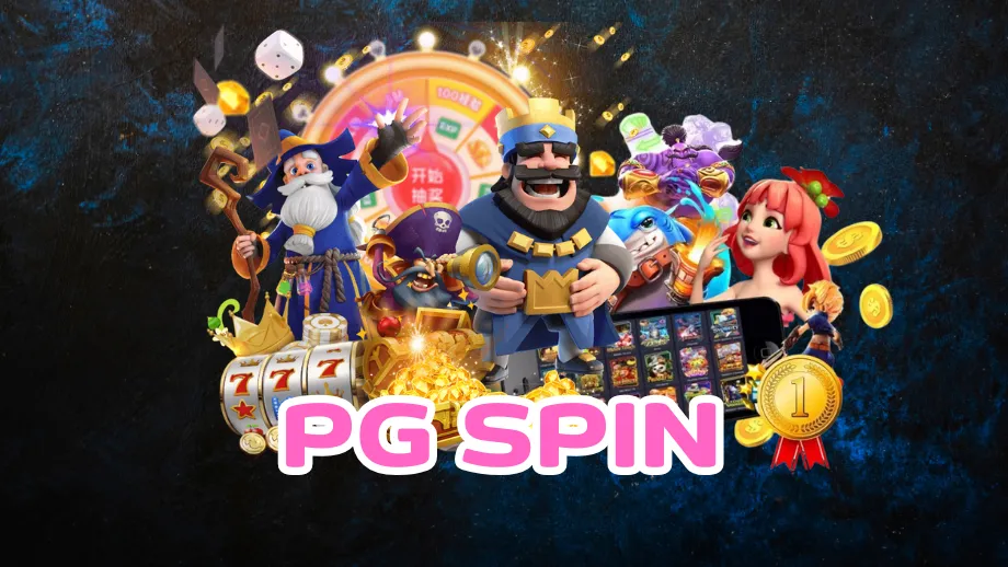 Pg spin